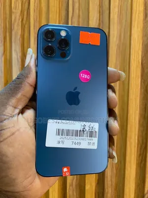 Apple iPhone 12 Pro 128 GB Blue
