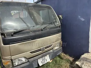Cabstar Truck