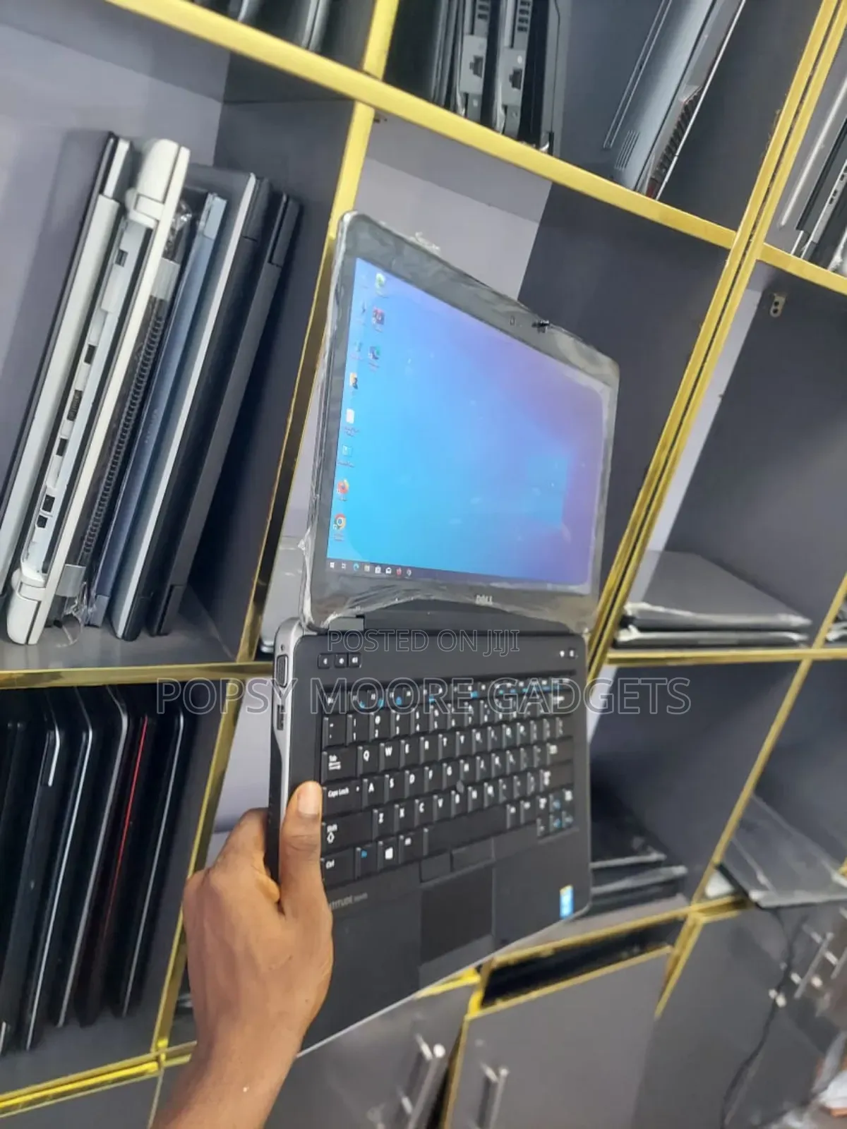 Laptop Dell Latitude E6440 8GB Intel Core i7 SSD 128GB