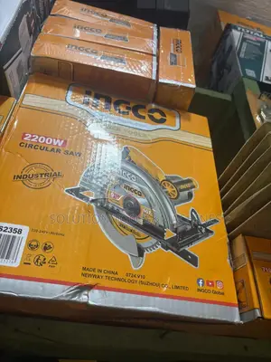 2200w Circular Saw