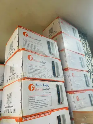 5kva 24v Felicity Hybrid Solar Inverter