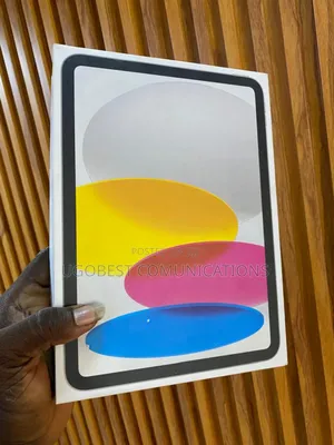 New Apple iPad Wi-Fi 128 GB Silver