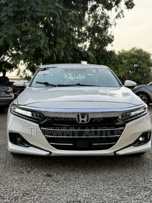 Honda Accord LX 1.5T 2020 White