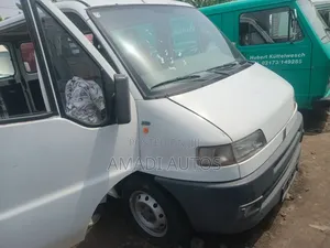 Fiat Ducato 2005 White