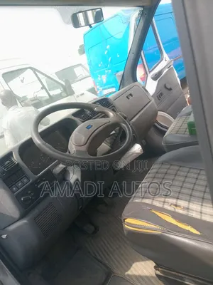 Fiat Ducato 2005 White