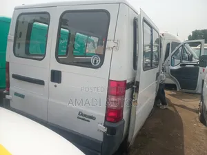 Fiat Ducato 2005 White