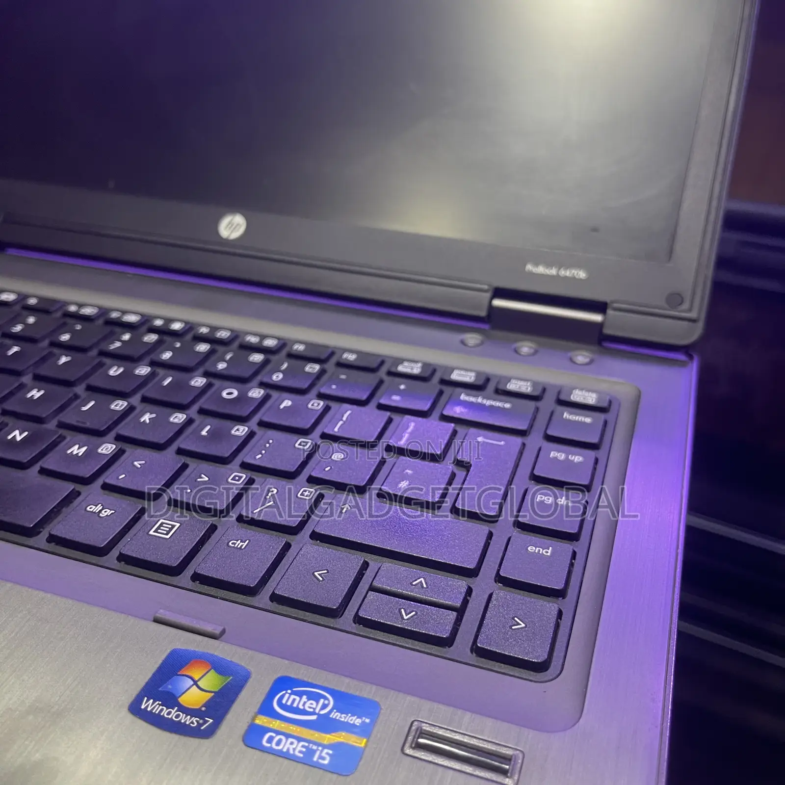 Laptop HP ProBook 6470B 8GB Intel Core i5 HDD+SSD 500GB