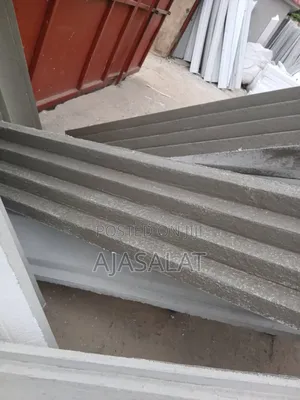 Polystyrene Parapet and Board