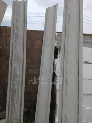Polystyrene Parapet and Board