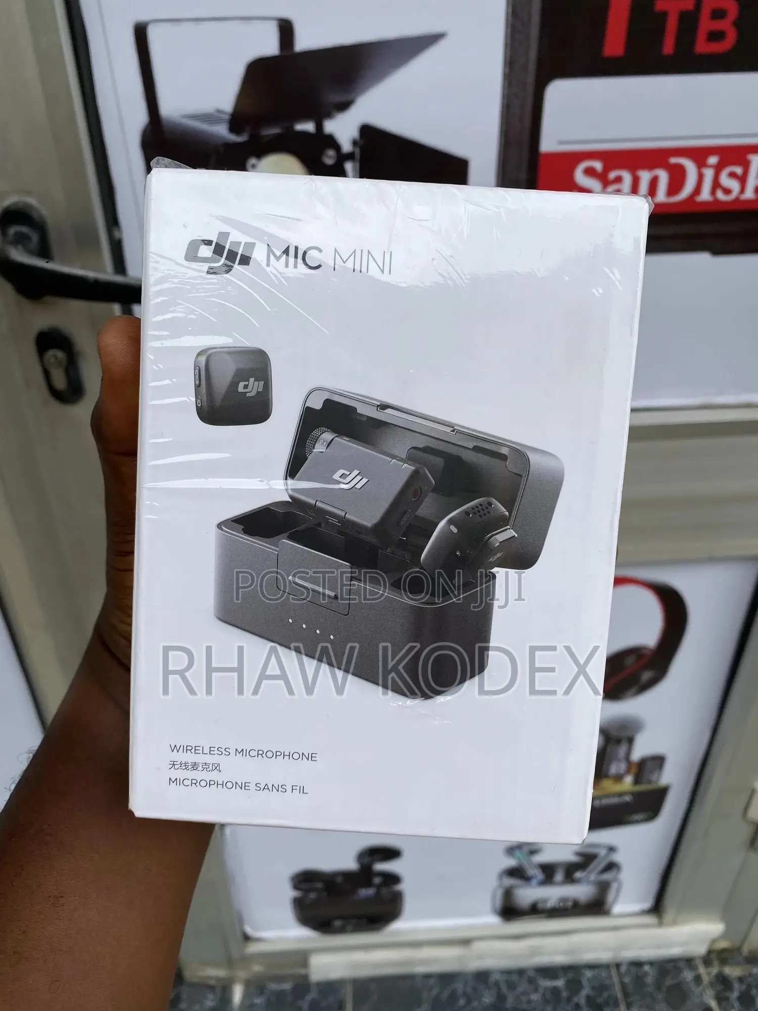 Dji Mic Mini