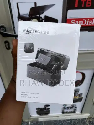 Dji Mic Mini