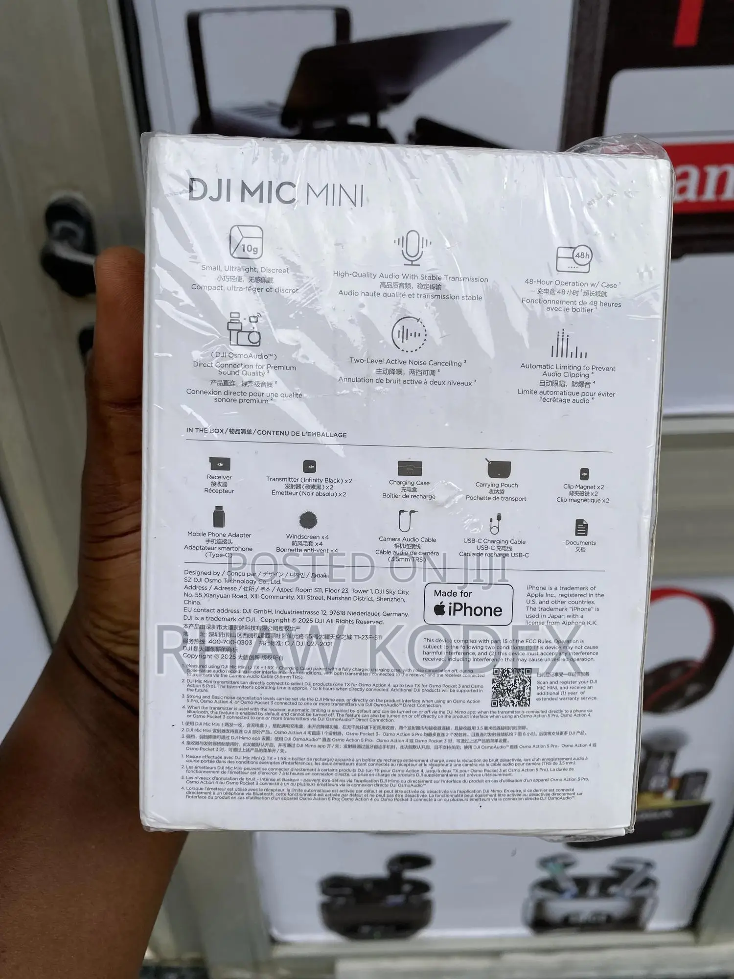 Dji Mic Mini