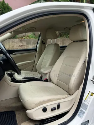 Volkswagen Passat SE 4dr Sedan (1.8L 4cyl Turbo 6A) 2015 White