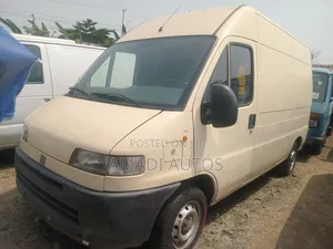 Fiat Ducato 2002 Gold