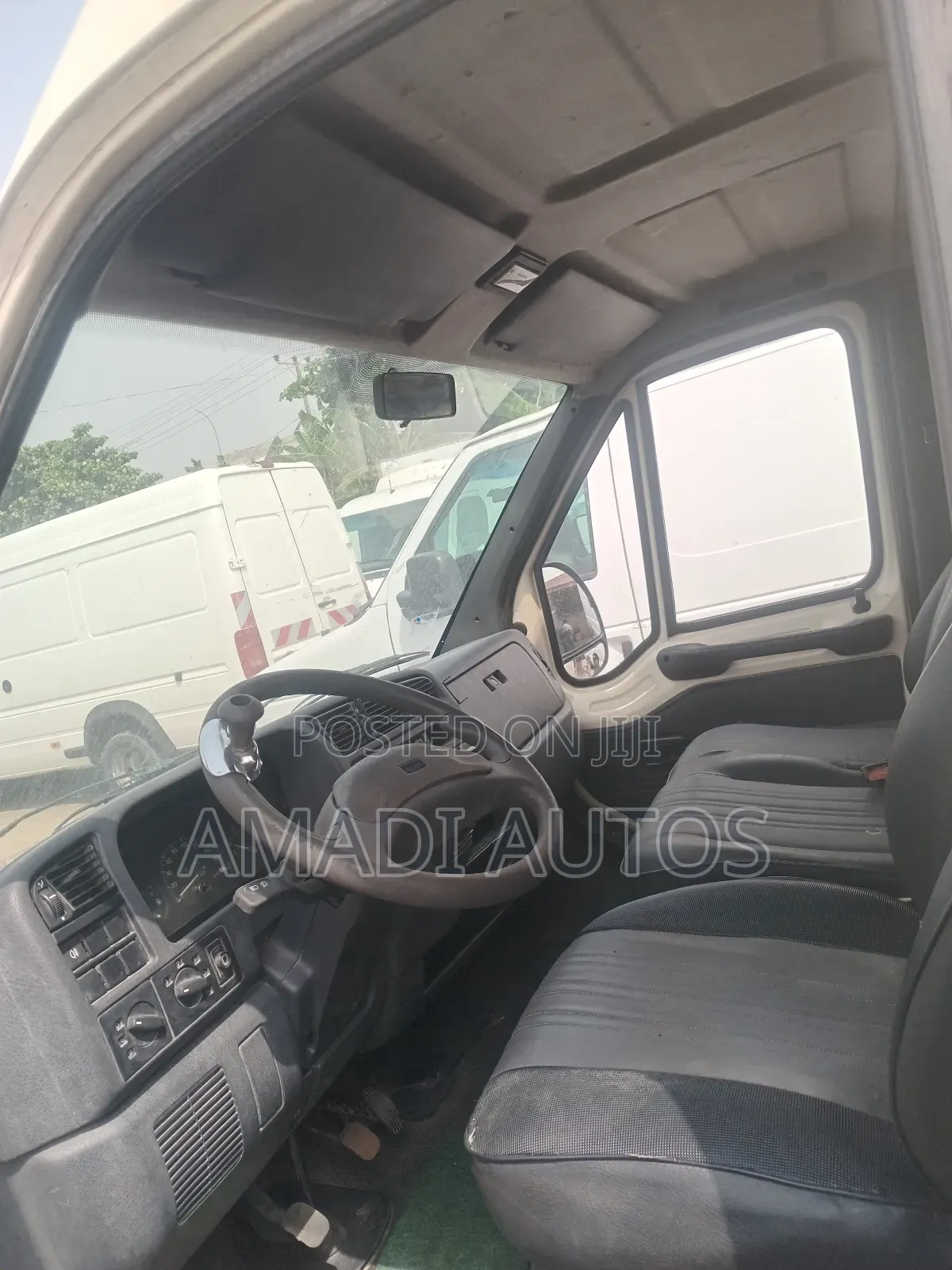 Fiat Ducato 2002 Gold
