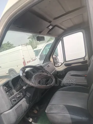 Fiat Ducato 2002 Gold