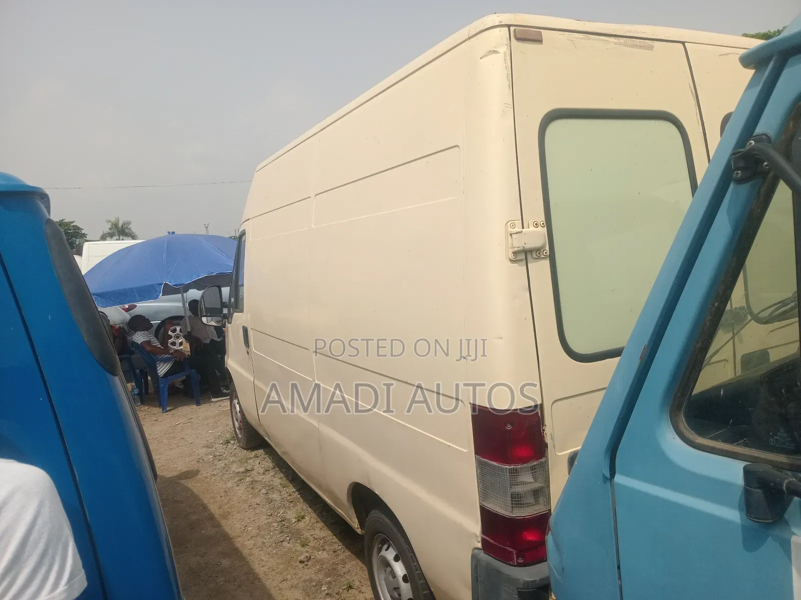 Fiat Ducato 2002 Gold