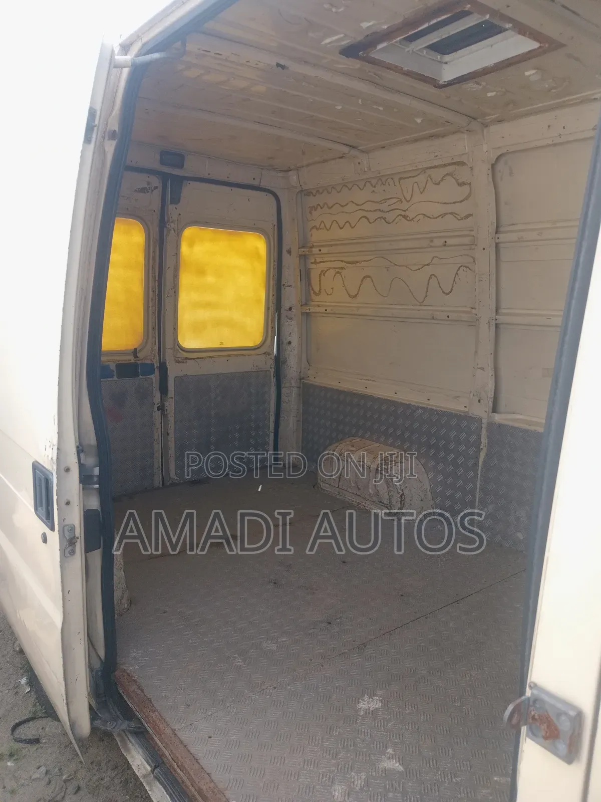 Fiat Ducato 2002 Gold
