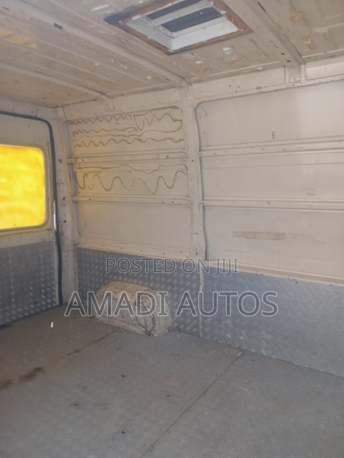 Fiat Ducato 2002 Gold