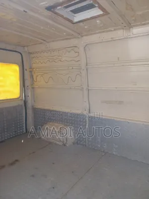 Fiat Ducato 2002 Gold