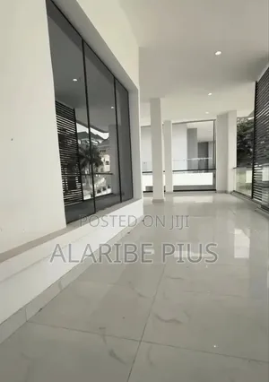 10bdrm Mansion in Self Compound, Asokoro for rent