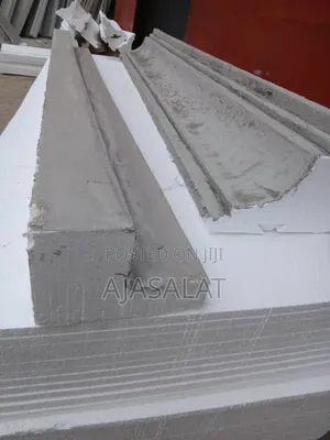 Polystyrene Parapet