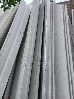 Polystyrene Parapet