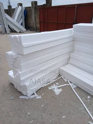 Polystyrene Parapet