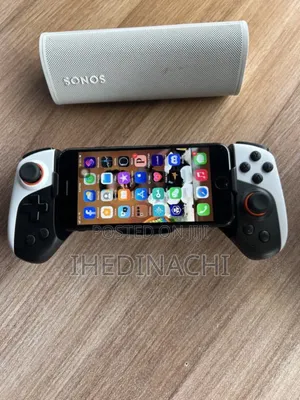 Jk02 Mobile Game Controller With Cooling Fan for Android/ Ios/Switch