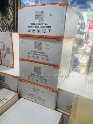 48v. 7.5kva Felicity Hybrid Solar Inverter