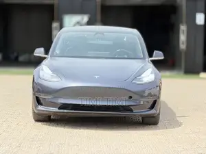 Tesla Model 3 P75D kWh Performance 2020 Gray