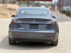 Tesla Model 3 P75D kWh Performance 2020 Gray