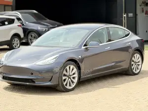 Tesla Model 3 P75D kWh Performance 2020 Gray