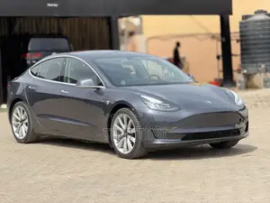 Tesla Model 3 P75D kWh Performance 2020 Gray