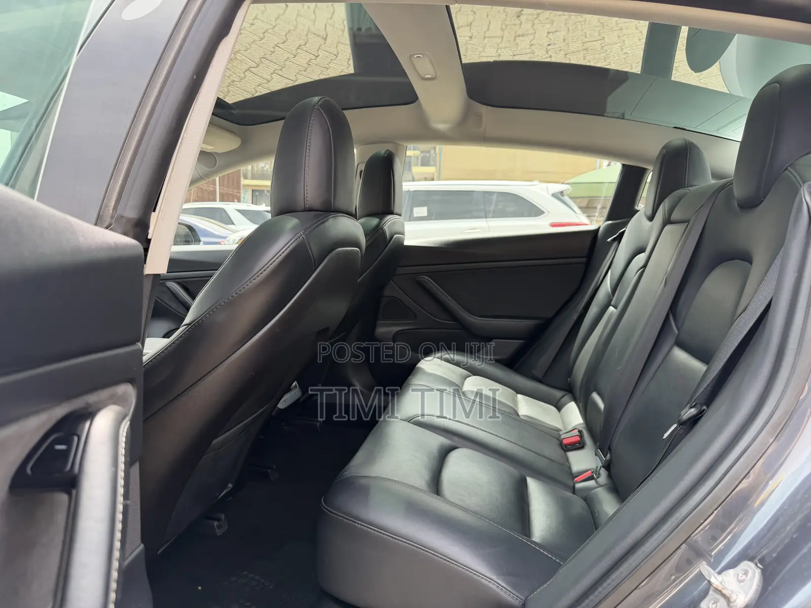 Tesla Model 3 P75D kWh Performance 2020 Gray