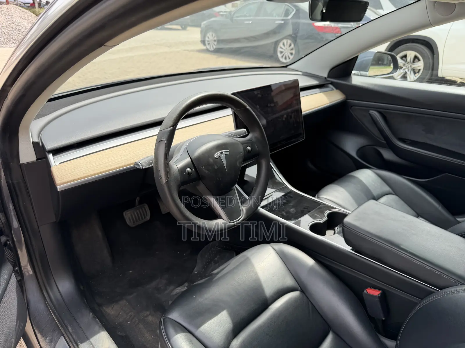 Tesla Model 3 P75D kWh Performance 2020 Gray