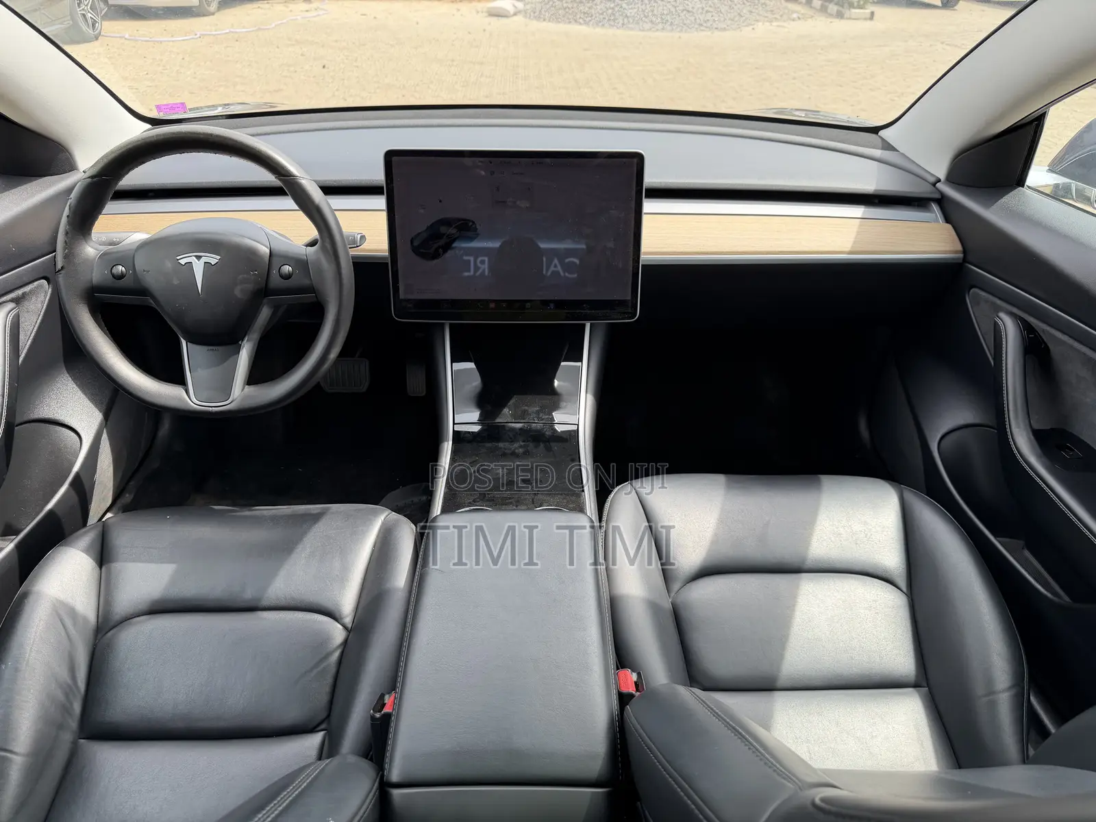 Tesla Model 3 P75D kWh Performance 2020 Gray