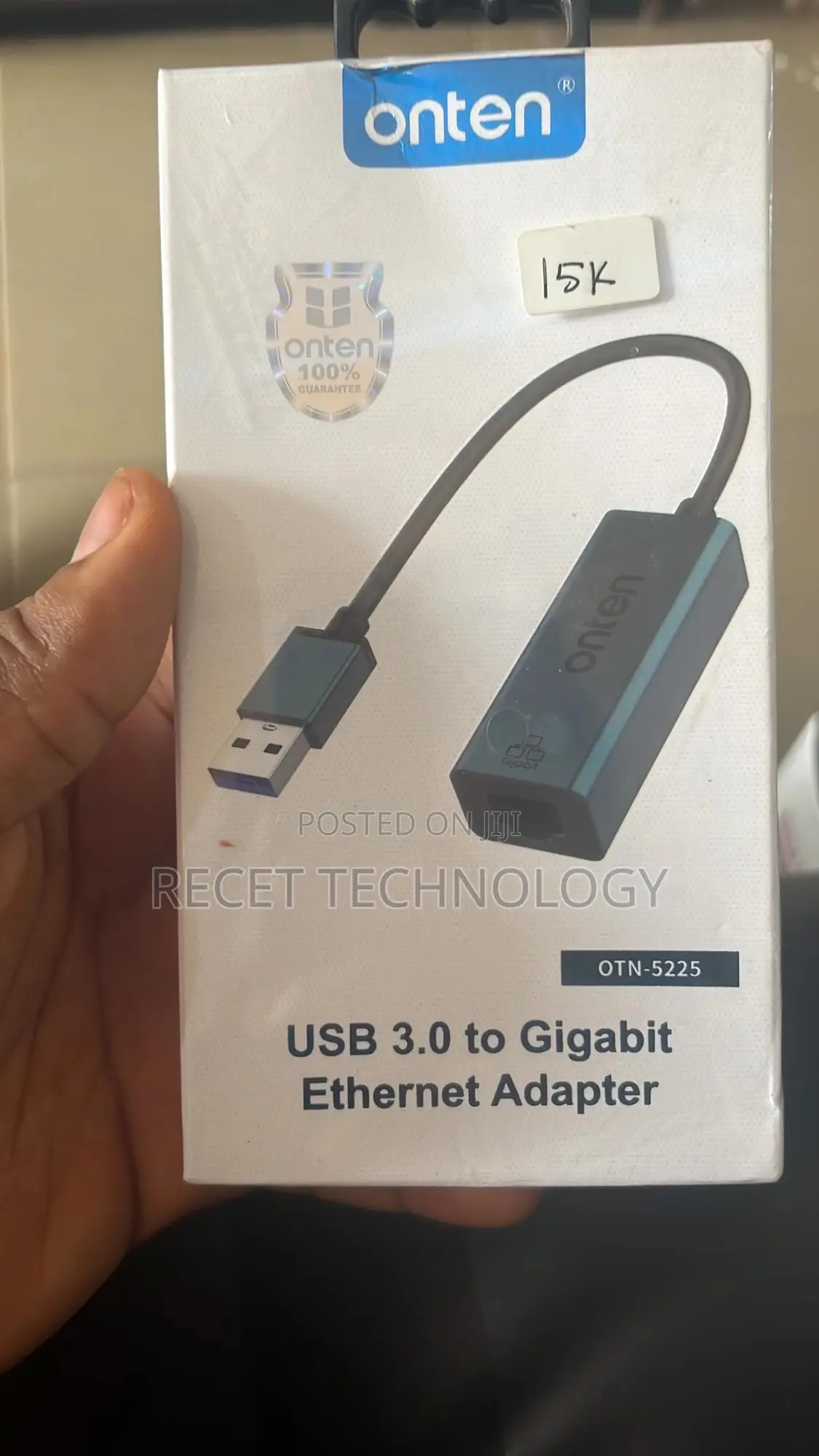Usb Ethernet Connection Adapter