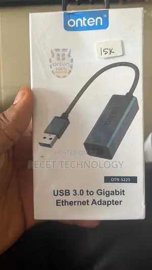 Usb Ethernet Connection Adapter