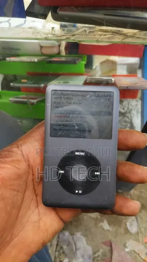 Apple iPod Classic