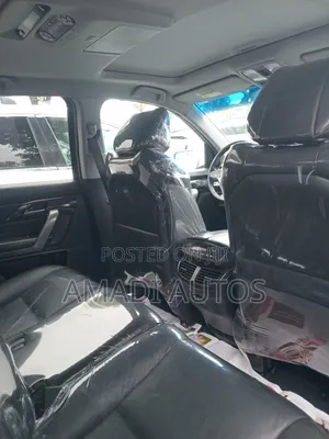 Acura MDX Technology Package AWD (3.7L 6cyl 5A) 2009 Gray