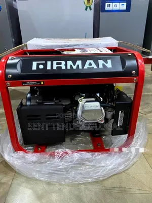 Quality Firman Generator (7.2kva)