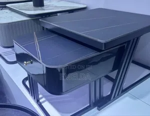 Exclusive 2 in 1 Marble Table Available for Sale