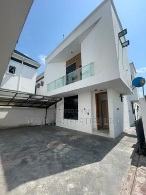 4bdrm Duplex in Orchid, Ikota for rent