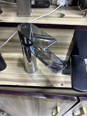 England Chrome Basin Mixer