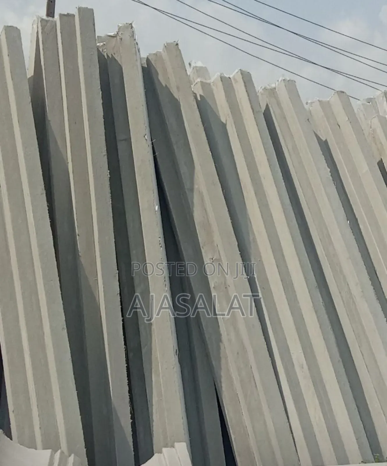Polystyrene Parapet
