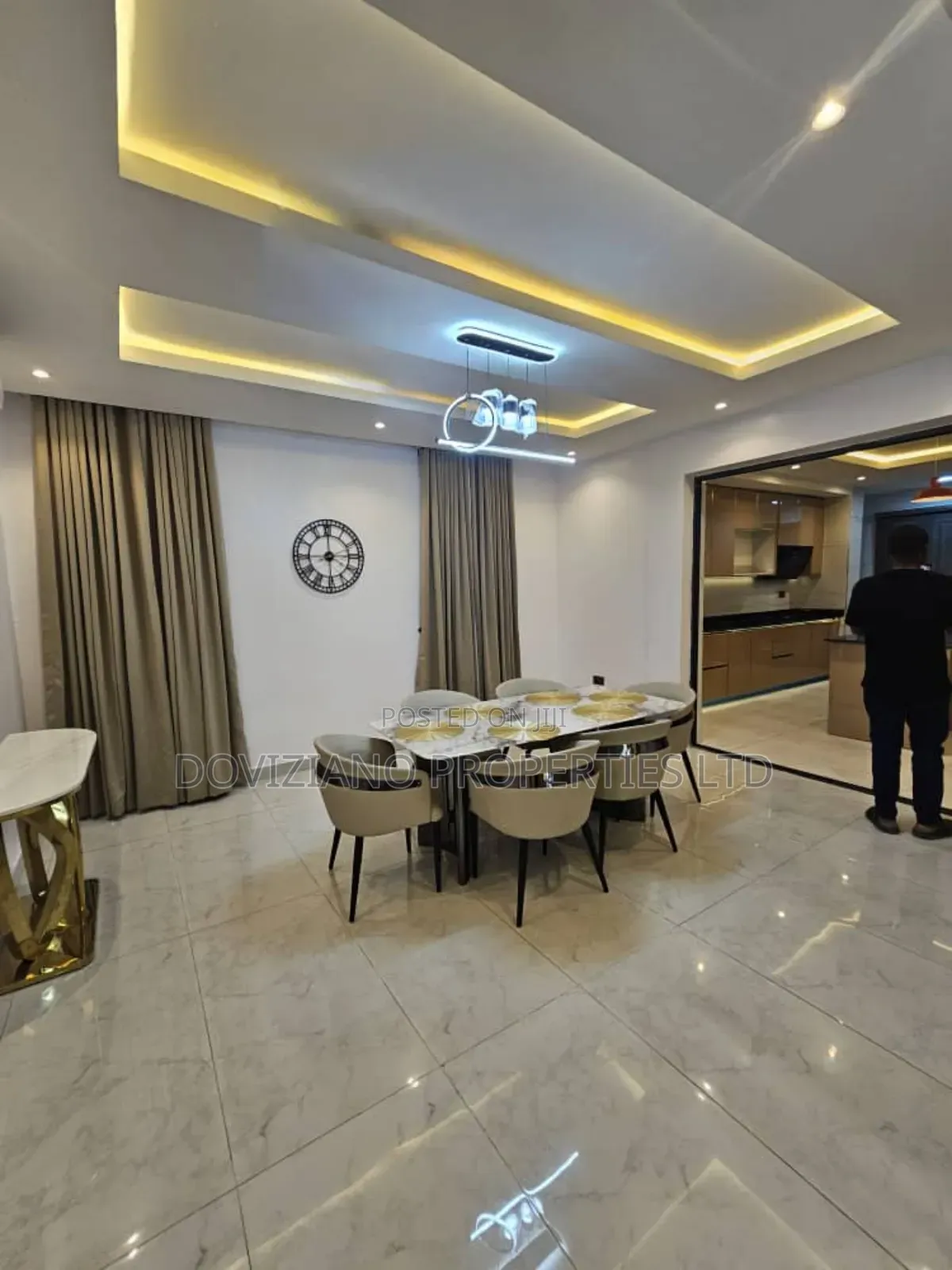 4bdrm Duplex in Ikeja GRA for rent