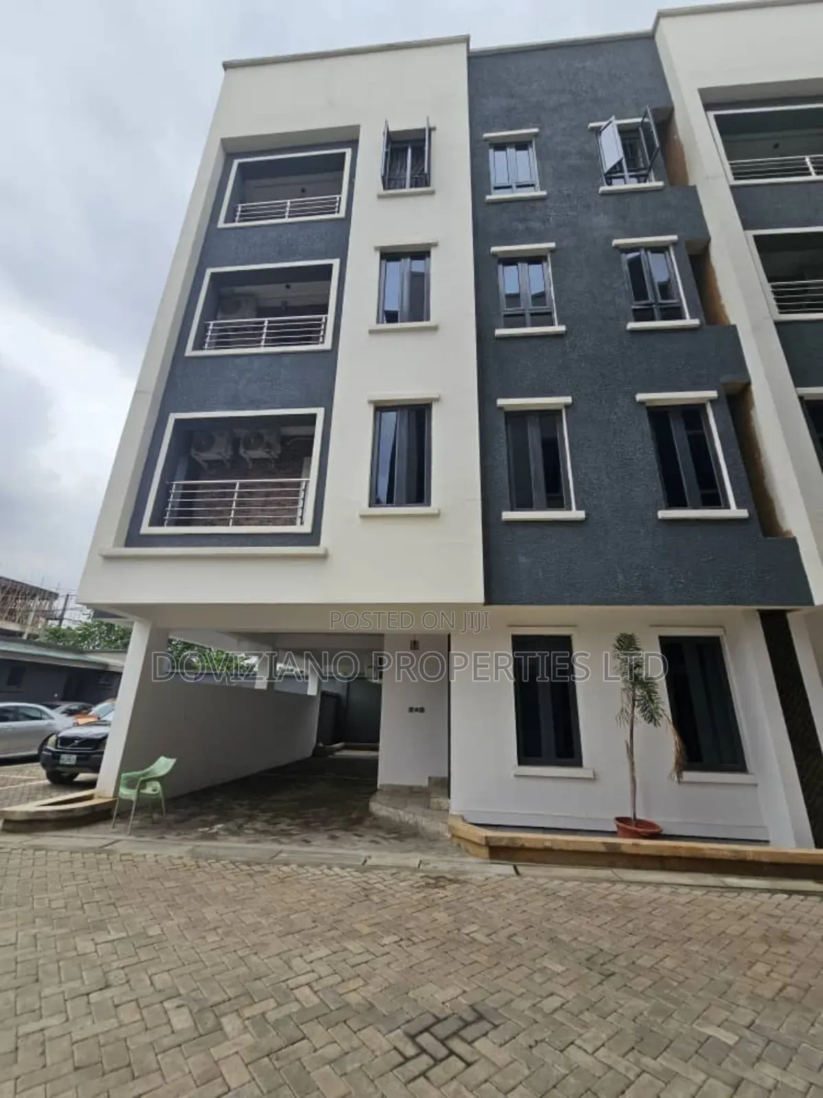 4bdrm Duplex in Ikeja GRA for rent