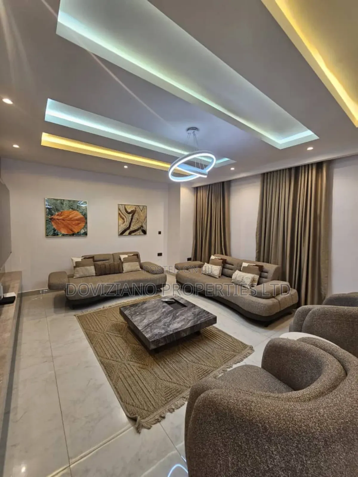 4bdrm Duplex in Ikeja GRA for rent