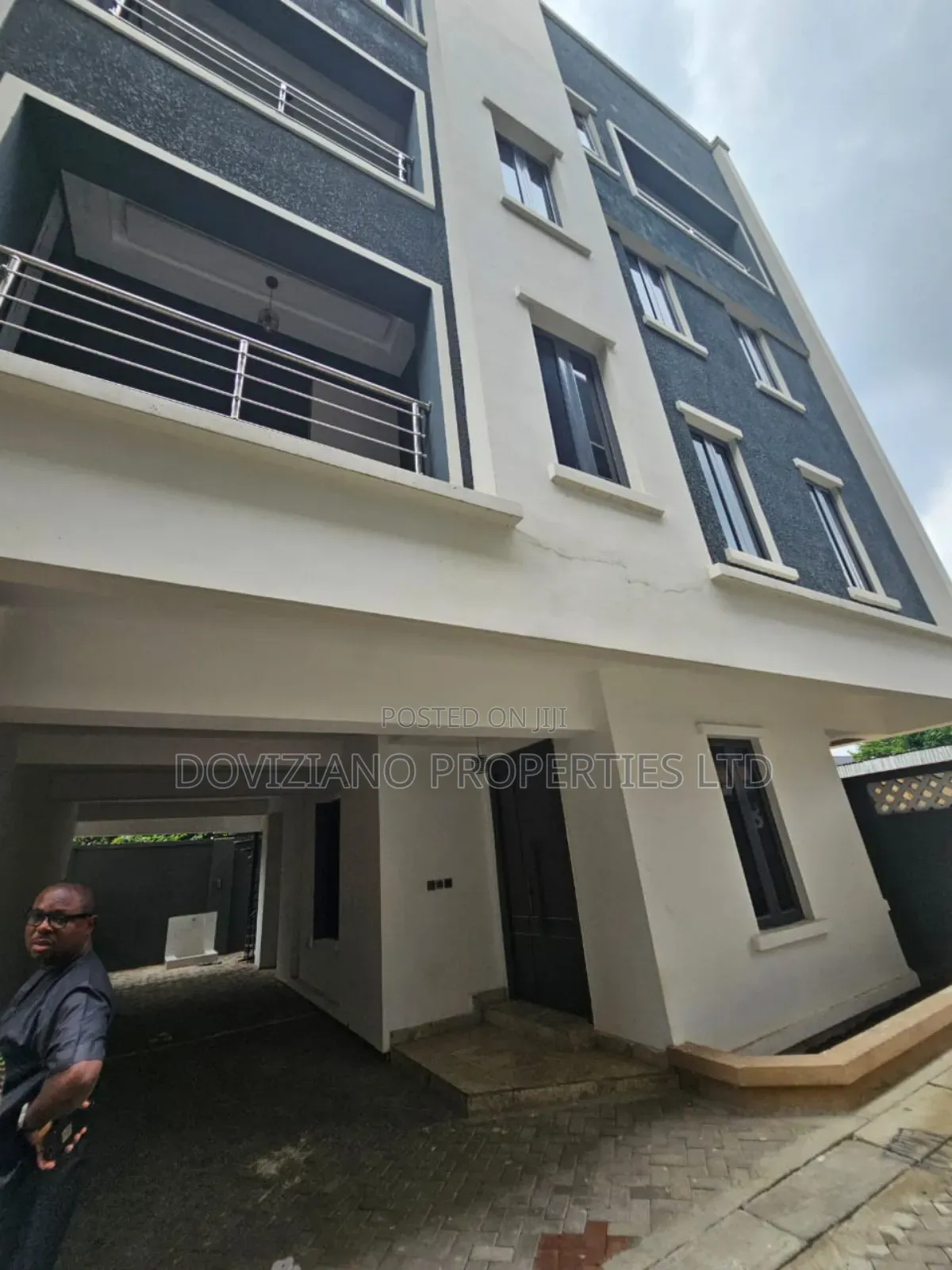4bdrm Duplex in Ikeja GRA for rent